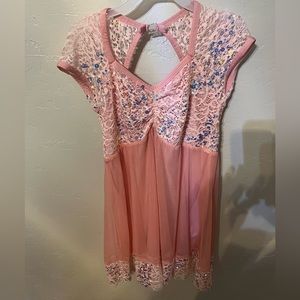 Lyrical/ ballet costume